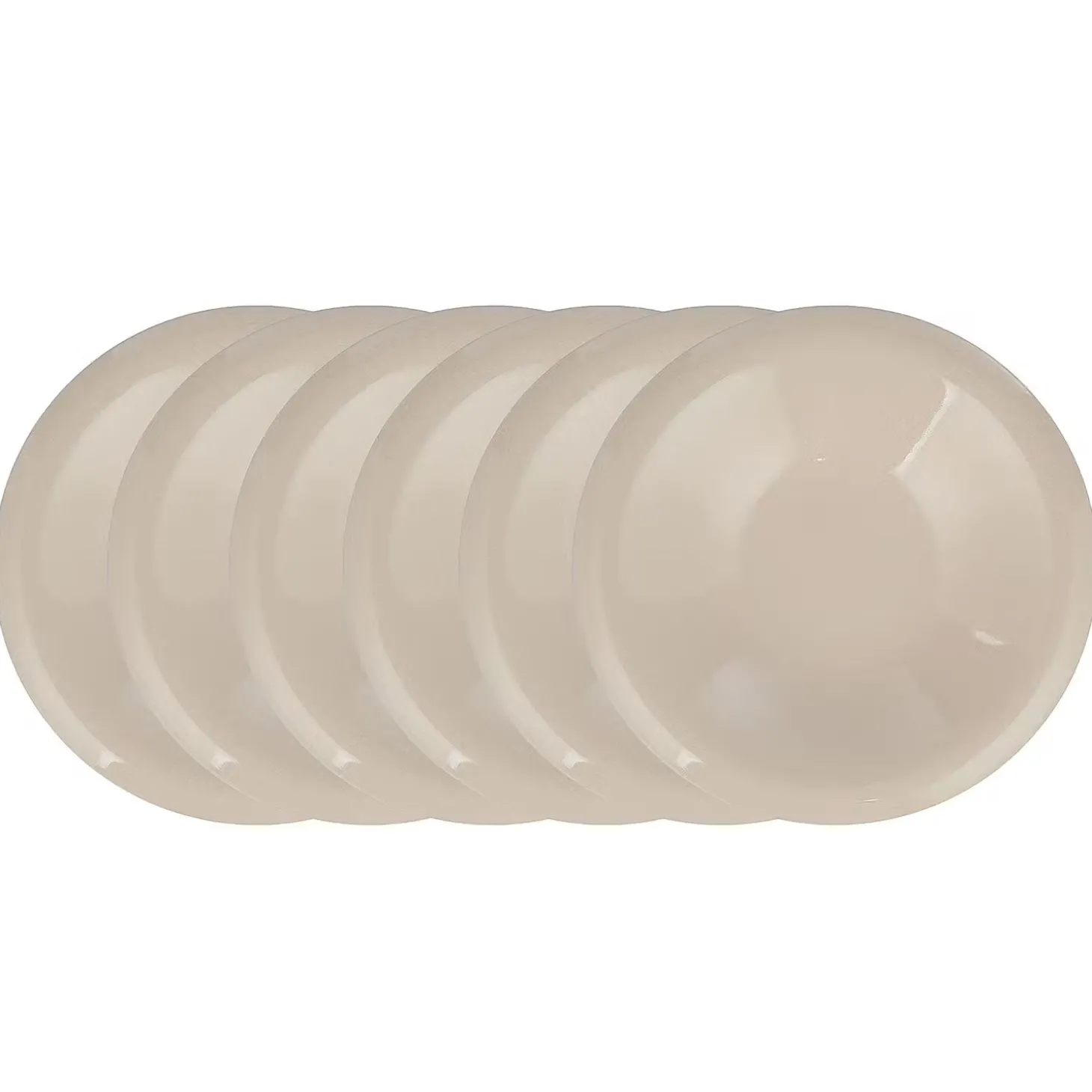 BON TON Pastateller 6er-Set