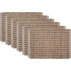 BON TON Tischset 6er-Set