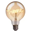 BRIGHT LIGHT LED-Glühbirne Home
