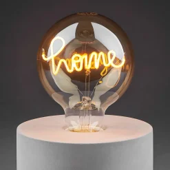 BRIGHT LIGHT LED-Glühbirne Home