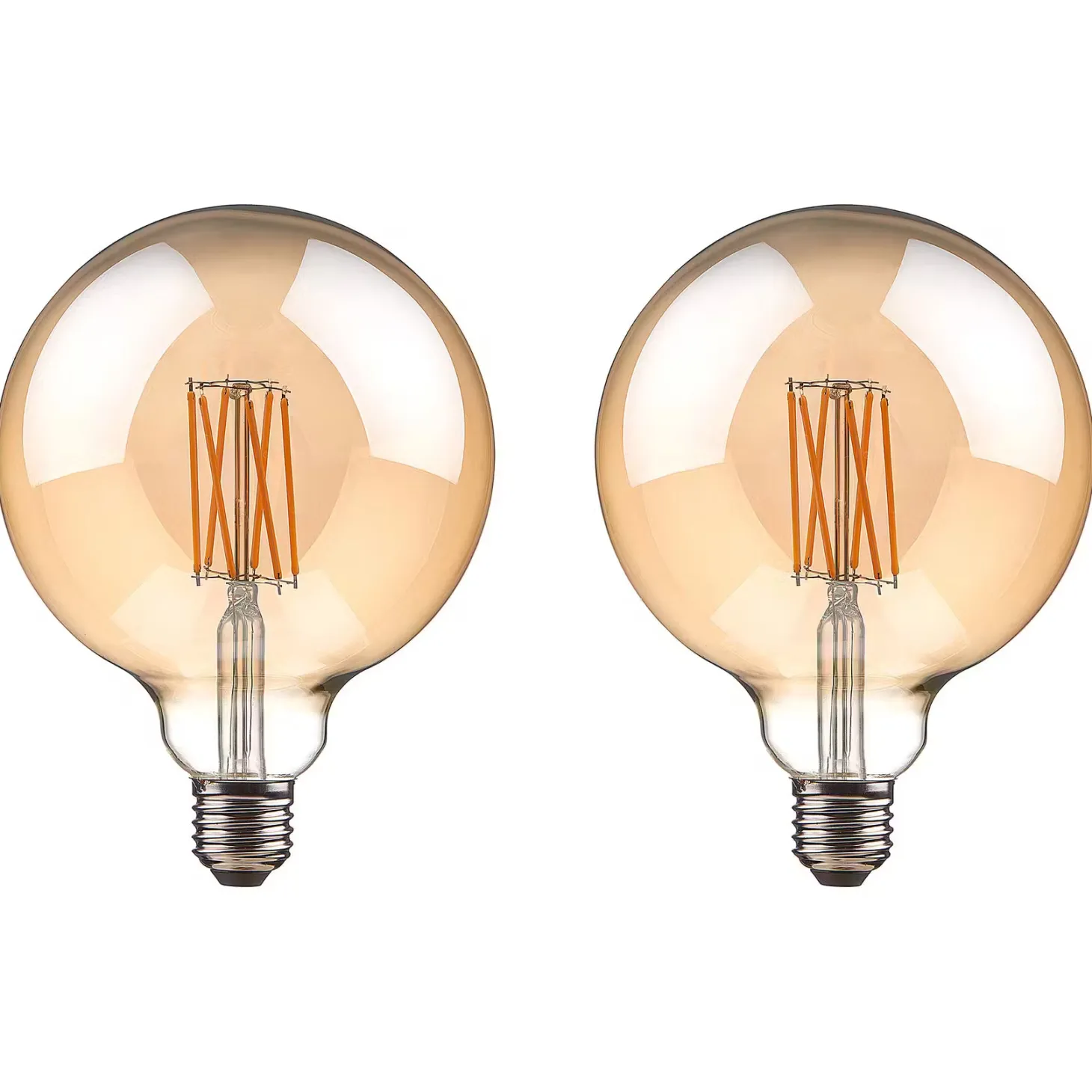 BRIGHT LIGHT LED-Glühlampe 2er-Set