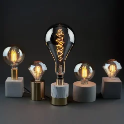 BRIGHT LIGHT LED-Glühlampe 2er-Set