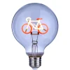 BRIGHT LIGHT LED-Glühlampe Fahrrad