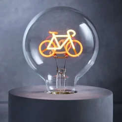 BRIGHT LIGHT LED-Glühlampe Fahrrad