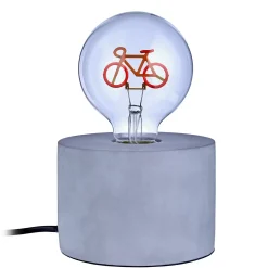 BRIGHT LIGHT LED-Glühlampe Fahrrad