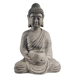 BUDDHA Kerzenhalter