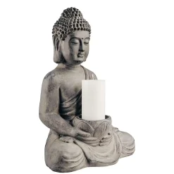 BUDDHA Kerzenhalter