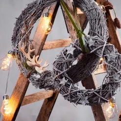 BULB LIGHTS LED Lichterkette 6er-Set