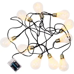 BULB LIGHTS LED-Lichterkette