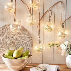 BULB LIGHTS LED-Lichterkette