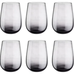 CALICO Wasserglas 6er-Set