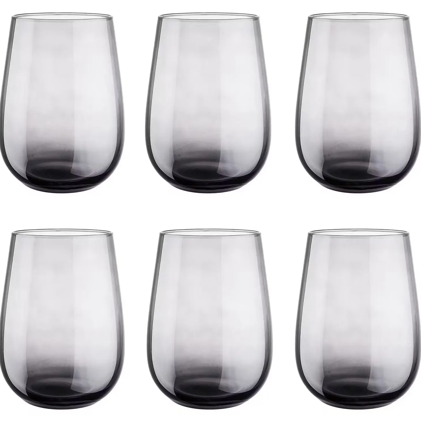 CALICO Wasserglas 6er-Set