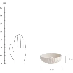 CANDLE BOWL Stabkerzenhalter