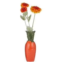 CARROT Vase Möhre