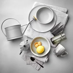 CASA NOVA Dinnerteller 4er-Set