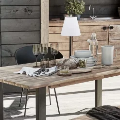 CASA NOVA Dinnerteller 4er-Set