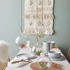 CASA NOVA Frühstücksteller 4er-Set