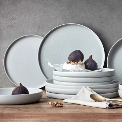 CASA NOVA Frühstücksteller 4er-Set