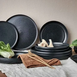 CASA NOVA Frühstücksteller 4er-Set