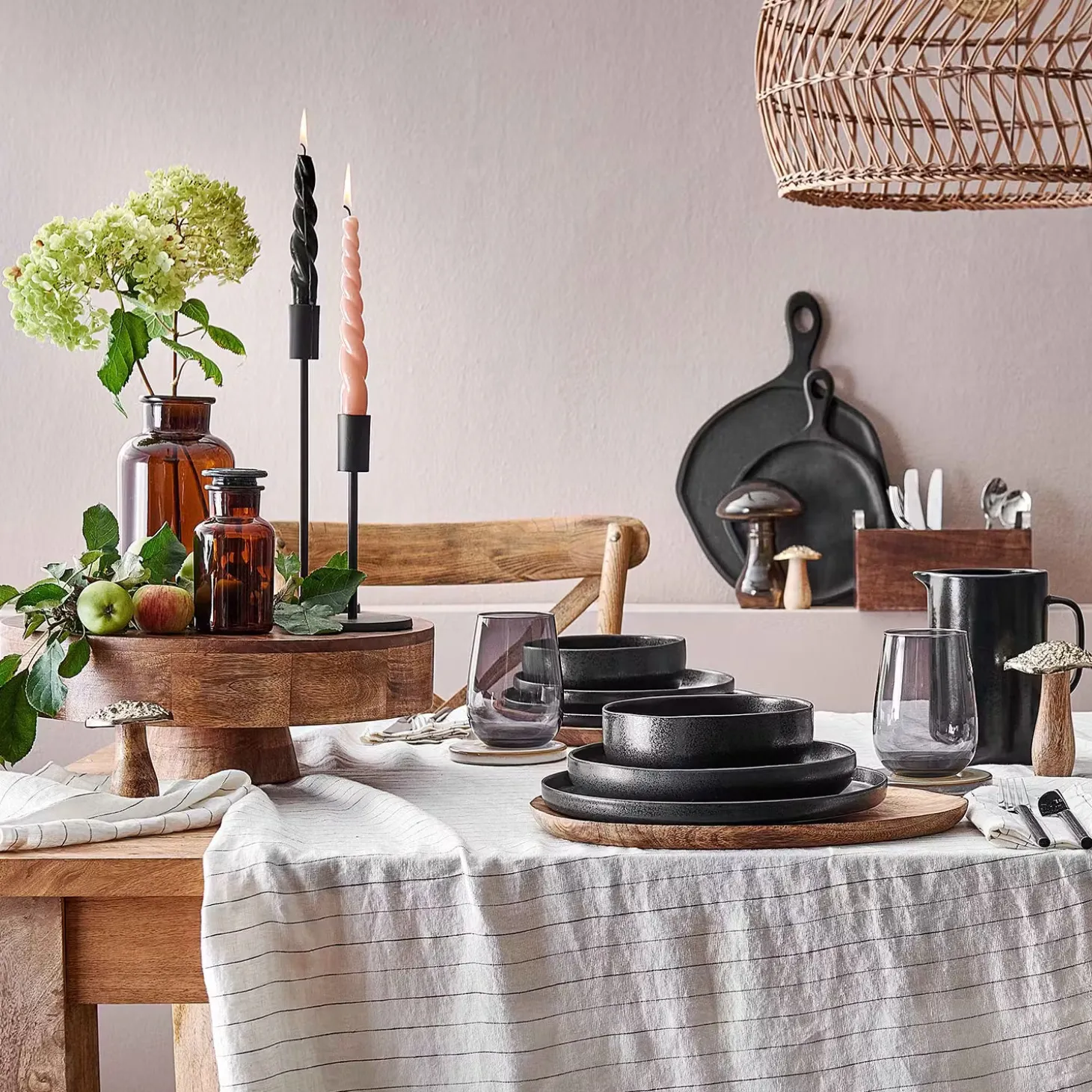 CASA NOVA Pastateller