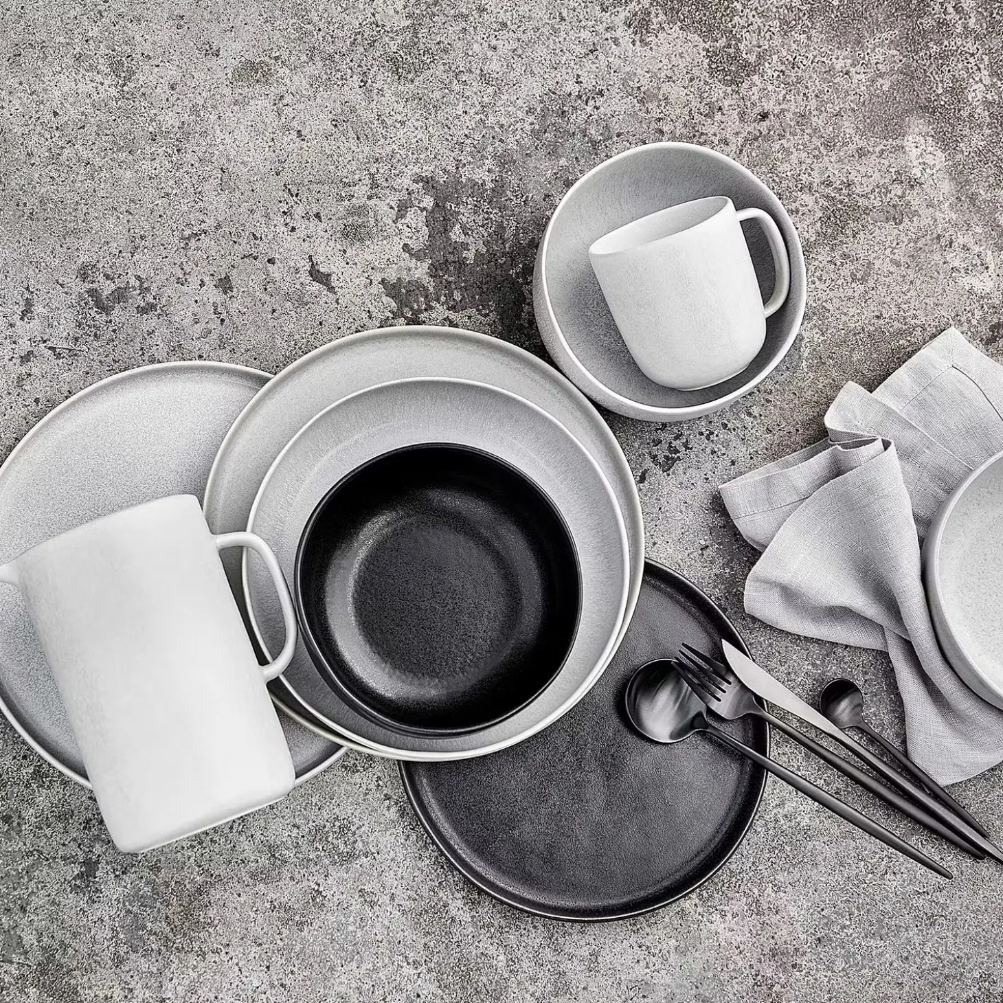 CASA NOVA Tasse 4er-Set