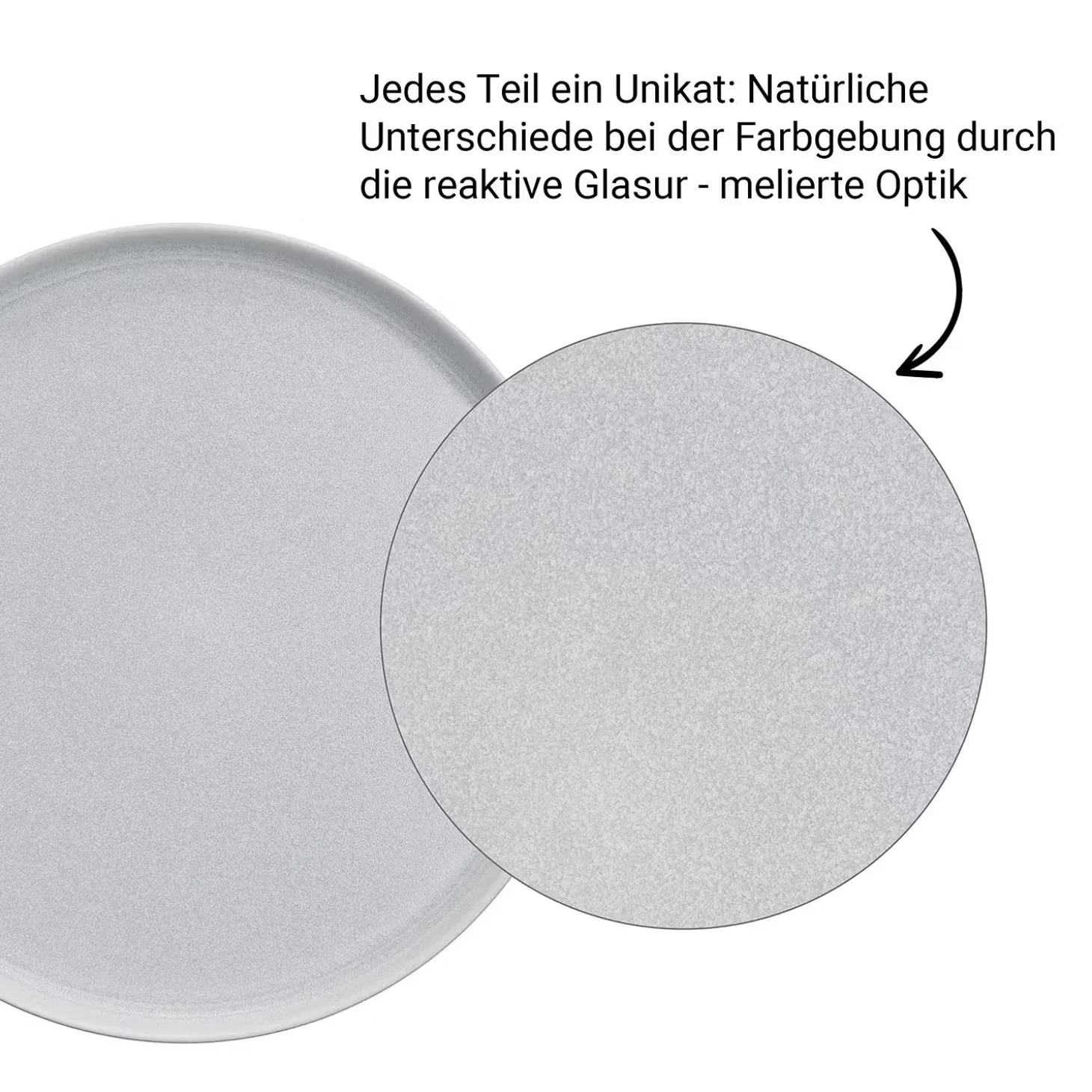 CASA NOVA Tasse 4er-Set