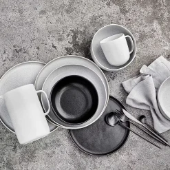 CASA NOVA Tiefer Teller 4er-Set