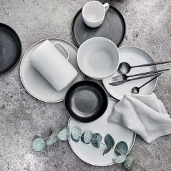 CASA NOVA Tiefer Teller 4er-Set