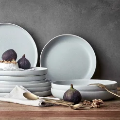 CASA NOVA Tiefer Teller 4er-Set