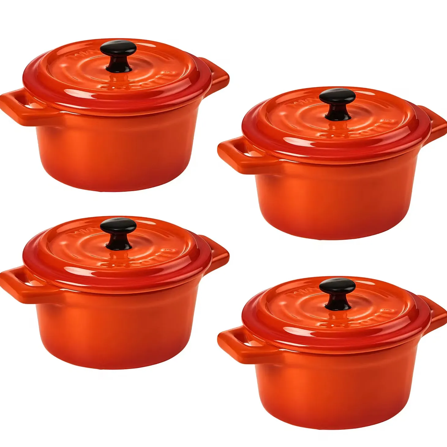 C'EST SI BON Mini-Auflaufform 4er-Set