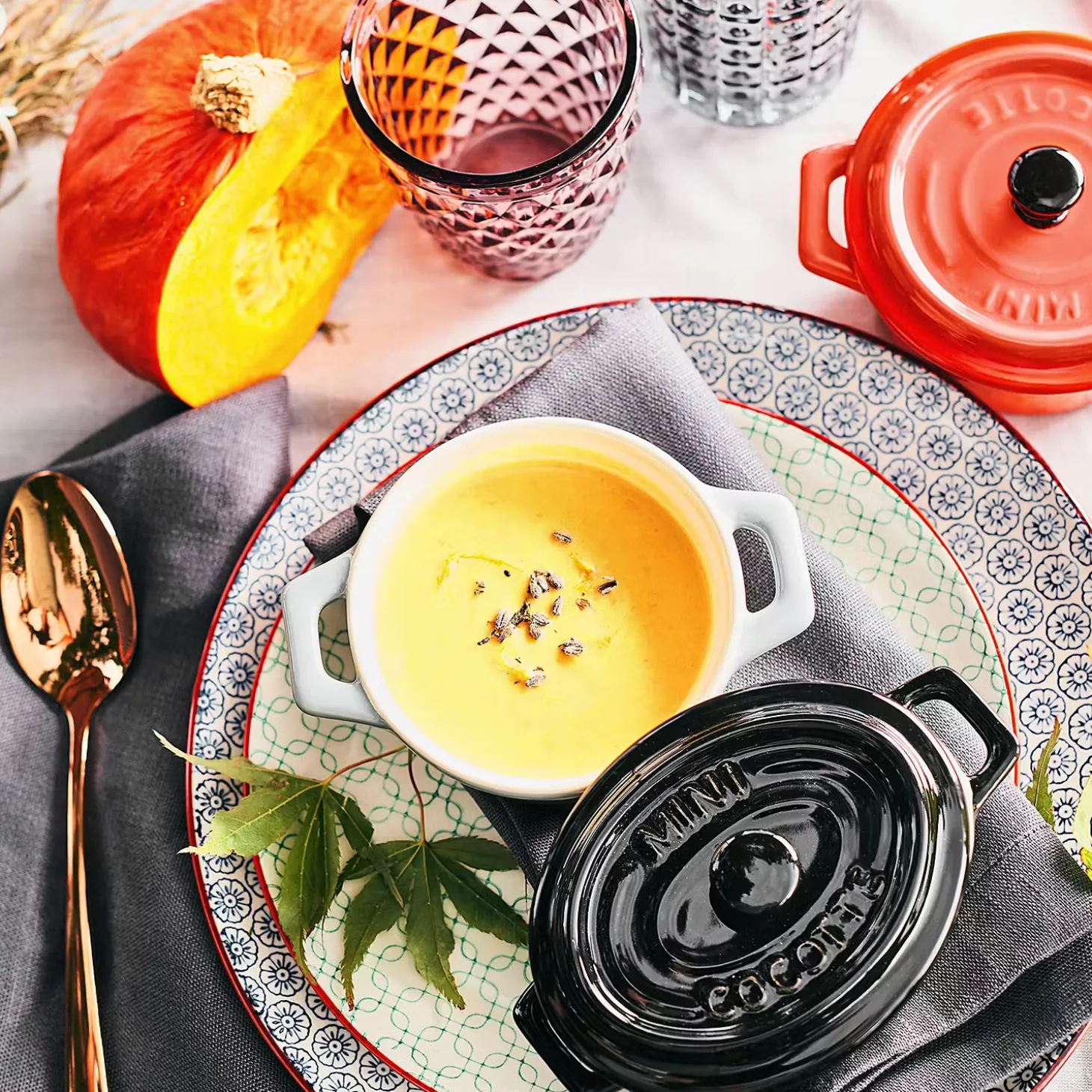 C'EST SI BON Mini-Auflaufform 4er-Set