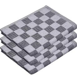 CHECKER STYLE Küchentuch 3er-Set