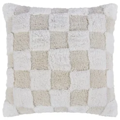 CHECKER STYLE Kissen