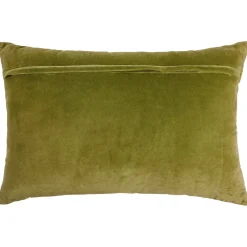 CHECKER VELVET Kissen