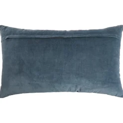 CHECKER VELVET Kissen