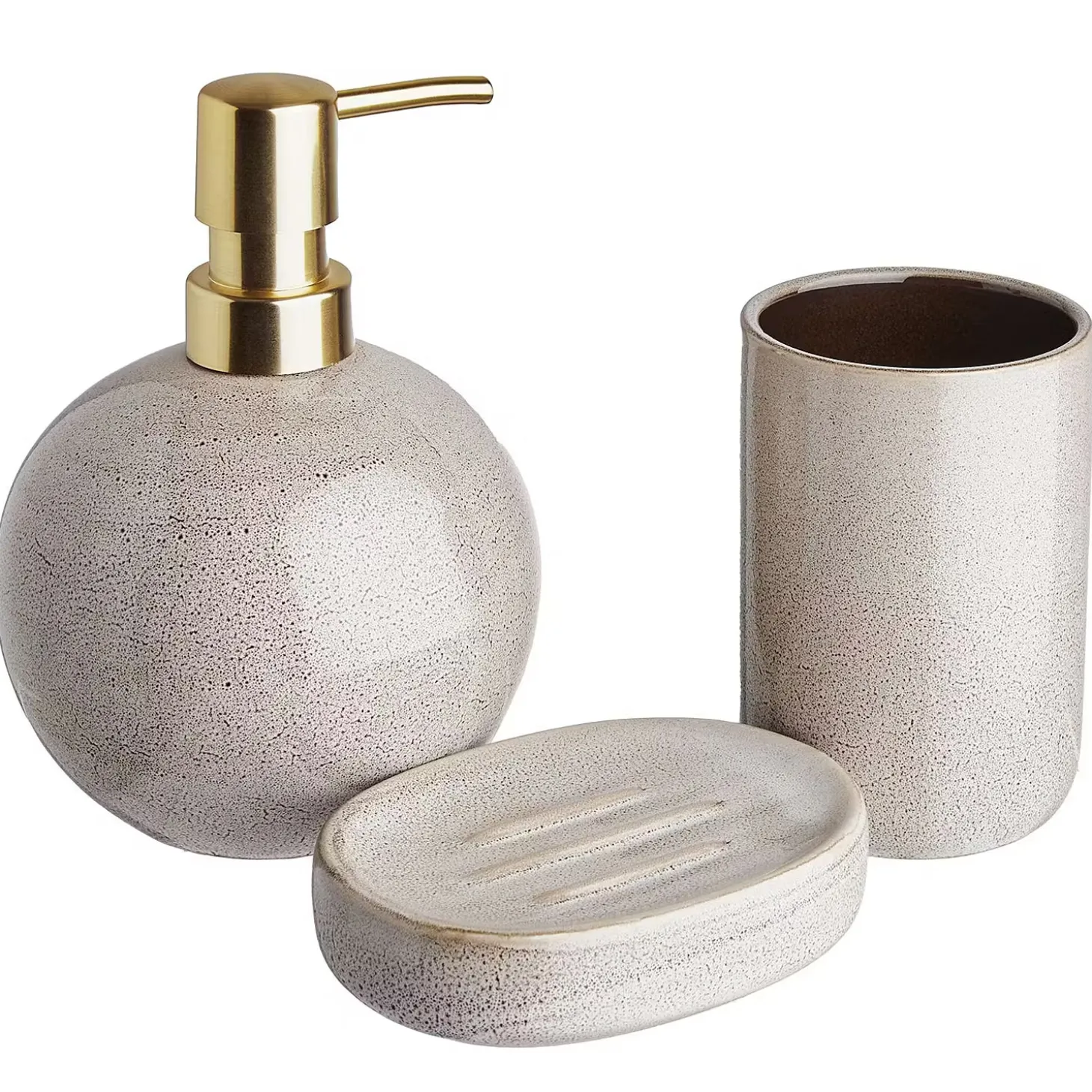 CHELSEA Zahnputzbecher 4er-Set