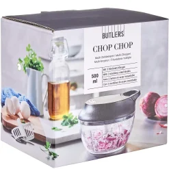 CHOP Gemüseschneider/Multizerkleinerer