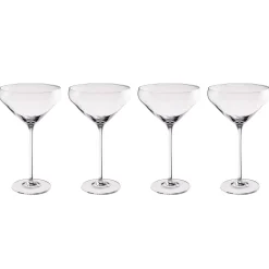 CLASSY HOUR Cocktailglas 4er-Set