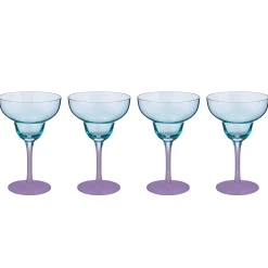 COCKTAIL NIGHT Margaritaglas 4er-Set