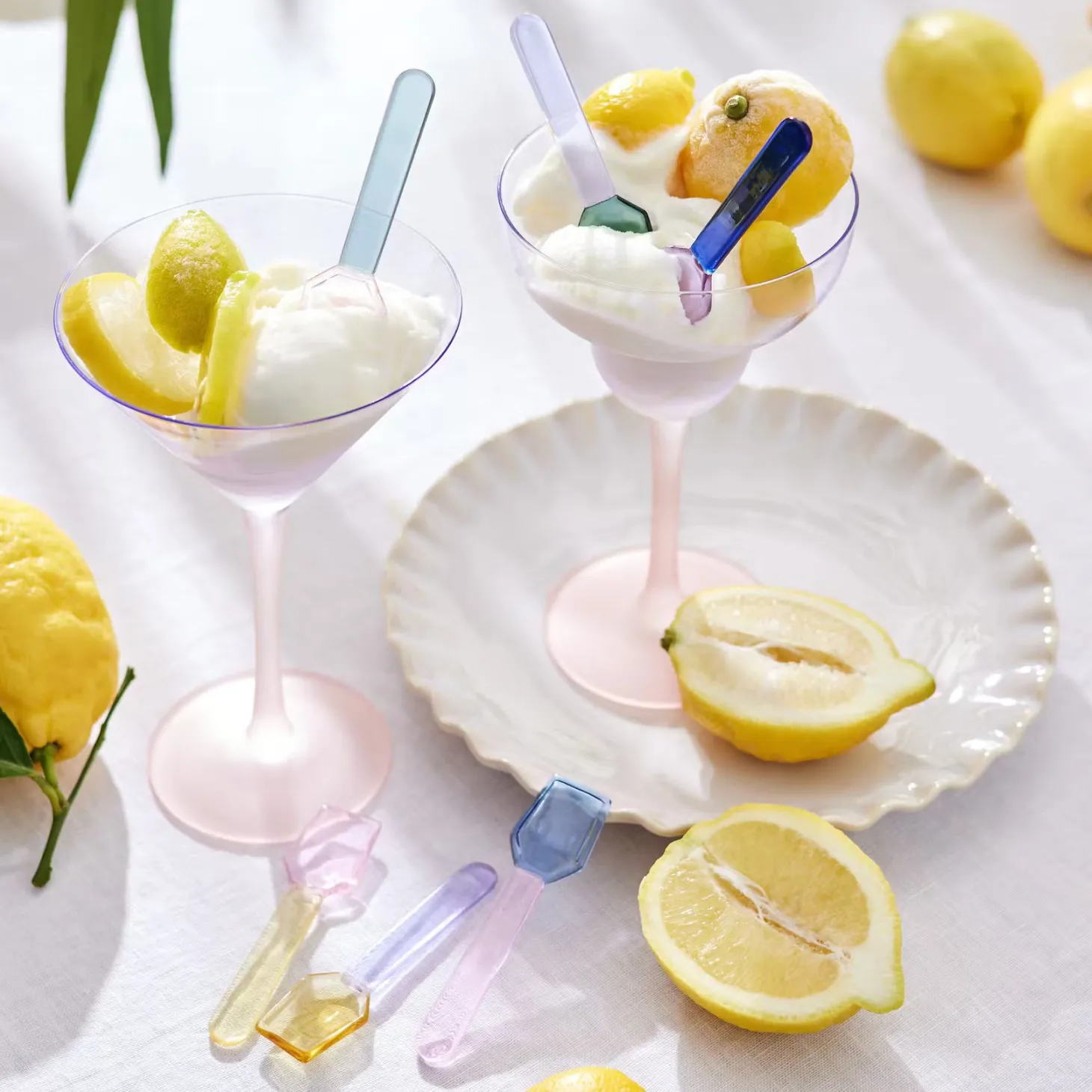 COCKTAIL NIGHT Margaritaglas 4er-Set