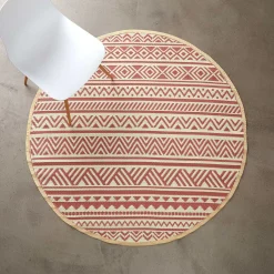 COLOUR CLASH In-/Outdoorteppich Streifen