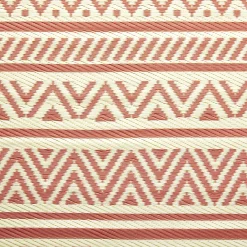 COLOUR CLASH In-/Outdoorteppich Streifen