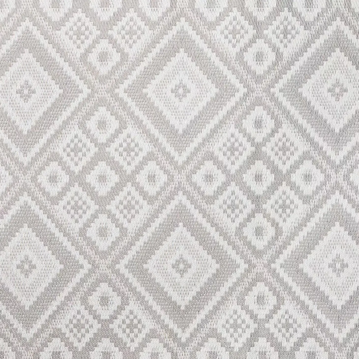 COLOUR CLASH In-/Outdoorteppich Ethno