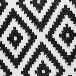 COLOUR CLASH In-/Outdoorteppich Ethno