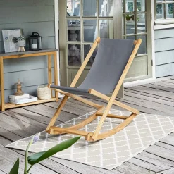 COLOUR CLASH In-/Outdoorteppich Rauten