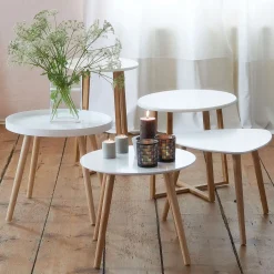 CONCRETE Kerzenhalter 6er-Set