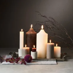 CONCRETE Kerzenhalter 6er-Set