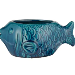 CORAL COAST Blumentopf Fisch