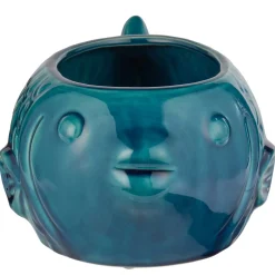 CORAL COAST Blumentopf Fisch