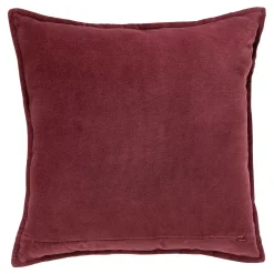 COTTON VELVET Dekokissen